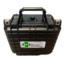 Batería para Sonda de Pesca 12V 45Ah PFS + Cargador