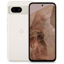 Google Pixel 8a 5G 8/128GB Porcelana Libre