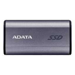Adata SC750 Disco SSD Externo 1TB USB-C 3.2 Gen2 Negro