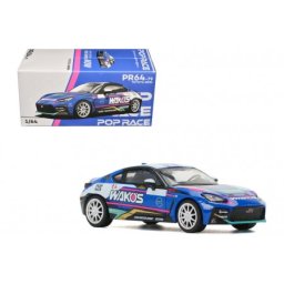 TOYOTA GR86 TMC Wakos Macau GP - POP Race Escala 1:64 (PR640079)