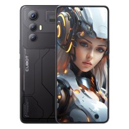Cubot Max 5 5G 12GB 256GB 6.95" Negro