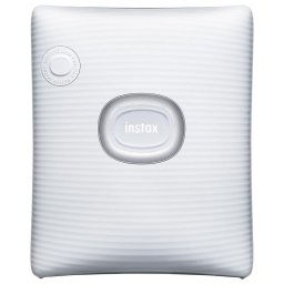 Fujifilm instax SQUARE Link Impresora Fotográfica Térmica 800x800 DPI 2.4"x2.4" (6.2x6.2 cm) Blanca