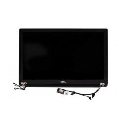 Pantalla LED Completa 13.3" Táctil para Dell XPS 13 9360 9343 QHD+ P54G P54G002 Rose Gold