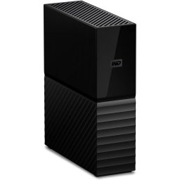 WD My Book 24TB Disco Duro Externo Sobremesa 3.5" USB 3.2 Negro