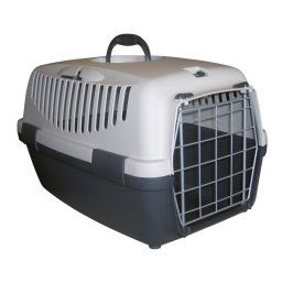 Transportín para perros y gatos Kerbl Gulliver - 55 x 36 x 35 cm (LxAnxAl)