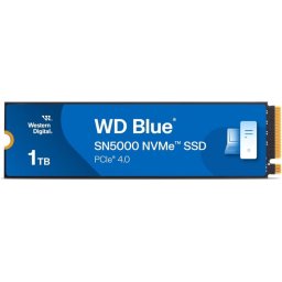 WD Blue SN5000 1TB Disco SSD M.2 PCIe 4.0 NVMe Gen4