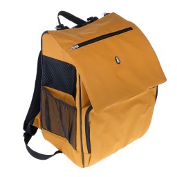 Mochila TIAKI con extensión para mascotas - 26 x 31 x 43 cm (L x An x Al)