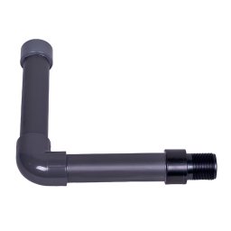 Conjunto difusor filtro millennium tapa con tuerca - Ø 480 mm - salidas 1½''