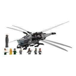 Lego Icons Dune – Atreides Royal Ornithopter
