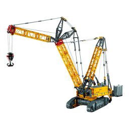 Lego Technic: Grúa Sobre Orugas Liebherr LR 13000