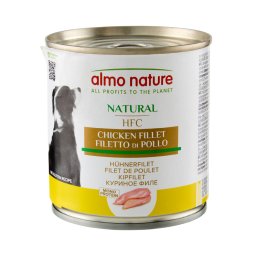 Pack ahorro Almo Nature HFC 12 x 280 g / 290 g - Filete de pollo (280 g)
