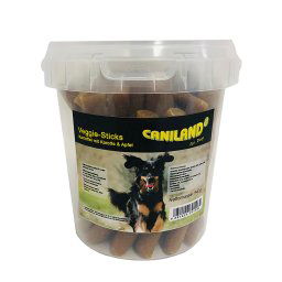 Caniland barritas vegetarianas snacks para perros - 2 x 540 g