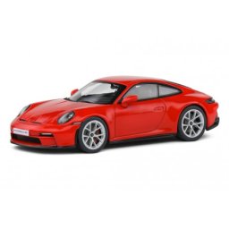 PORSCHE 911 (992) GT3 Touring 2023 Red - Solido Escala 1:43 (S4316501)