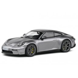 PORSCHE 911 (992) GT3 Touring 2023 Silver - Solido Escala 1:43 (S4316502)