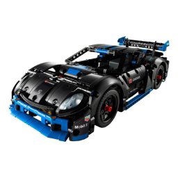 Lego Technic Coche de Carreras Porsche GT4 E-Performance