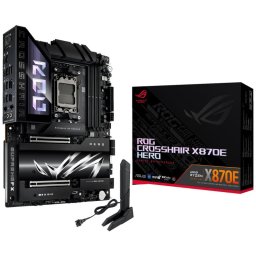 ASUS ROG CROSSHAIR X870E HERO