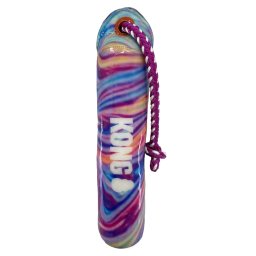 KONG Wild Shieldz Training Dummy Swirl - aprox. 5,7 x 39,4 cm (diám. x L)