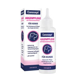 Canosept higiene ocular - 2 x 120 ml