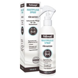 Felisept espray para el cuidado de la piel en gatos - 250 ml