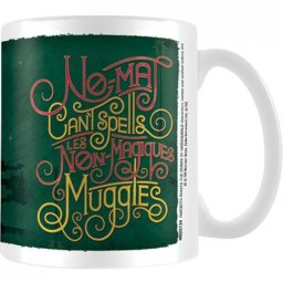 Pyramid Taza Cerámica Animales Fantásticos 2 Les Non Magiques