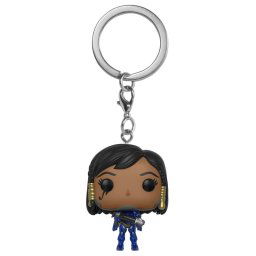 Funko Pop Overwatch Llavero Pharah