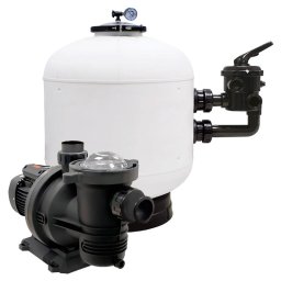 Pack filtración skypool by poolaria - Ø 600 mm - salidas 1½"