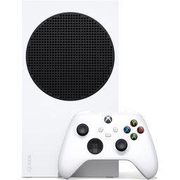 Xbox Series S 1TB Blanco Robot
