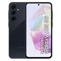 Samsung Galaxy A35 5G 8/256GB Negro Libre Versión Importada EU