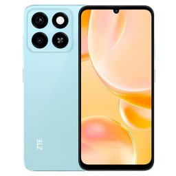 ZTE Blade A55 4/64GB Azul Libre