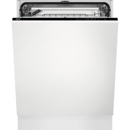 AEG Lavavajillas integrable de 60 cm Serie 5000 AirDry para 13 cubiertos FSB32610Z