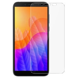 Avizar Protector Cristal Templado Transparente para Huawei Y5p