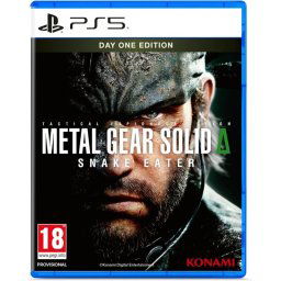 METAL GEAR SOLID DELTA: SNAKE EATER Day One Edition PS5