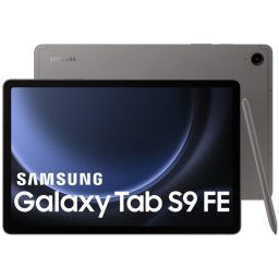 Samsung Galaxy Tab S9 FE WiFi 10.9" 6/128GB Gris Versión Importada EU