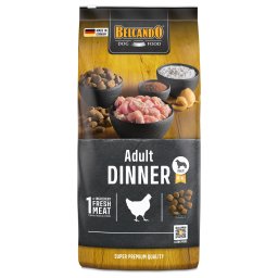 Belcando Adult Dinner pienso para perros - 12,5 kg