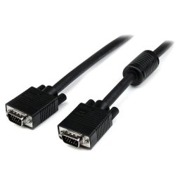 Startech MXTMMHQ25M Cable VGA Coaxial Alta Resolución HD15 Macho/HD15 Macho 25m