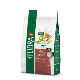 Libra Dog Adult vacuno - 14 kg