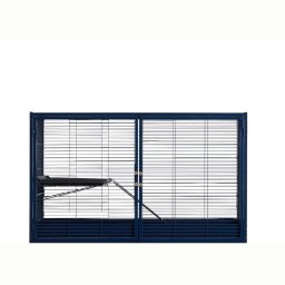 Savic Royal Suite 100, azul marino - Unidad adicional: 99,8 x 63,2 x 61 cm (L x An x Al)