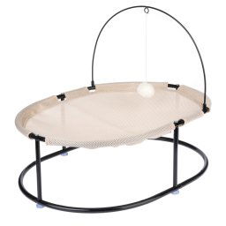 Hamaca TIAKI Arena para gatos - 63 x 46 x 47 cm (L x An x Al)