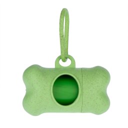 Dispensador de bolsas Harvest - Dispensador de bolsas + 1 rollo de 10 bolsas