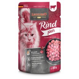 Leonardo Finest Selection 16 x 85 g - Puro vacuno
