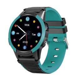 Smartwatch Savefamily Slim Smartwatch 4G IP6 para Niños Verde