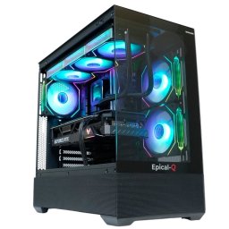 Epical-Q Valar Plus AMD Ryzen 7 7800X3D/32GB/2TB SSD NVME/RTX 5070Ti + Windows 11 Pro