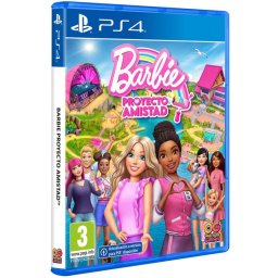 Barbie Proyecto Amistad PS4