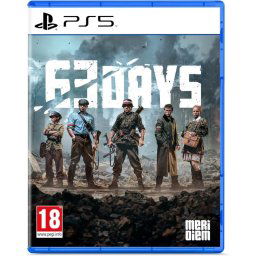 63 Days The Home Army Edition PS5
