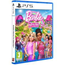 Barbie Proyecto Amistad PS5