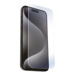 Muvit For Change Protector Pantalla Recycletek Compatible Con Apple Iphone 16 Pro Vidrio Templado Plano