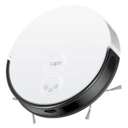 TP-Link Tapo RV20 Mop Robot Aspirador Fregasuelos 0.4 L sin Bolsa Blanco