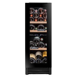 AVINTAGE Vinoteca libre instalación AVU27D82. Cíclico. Negro. Entre 21 y 49 botellas