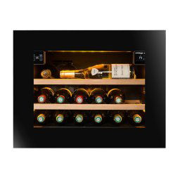 AVINTAGE Vinoteca empotrable AVI45PLATINUM. Cíclico. Entre 21 y 49 botellas