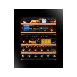 AVINTAGE Vinoteca empotrable AVI72PLATINUM. Cíclico. Mas de 50 botellas